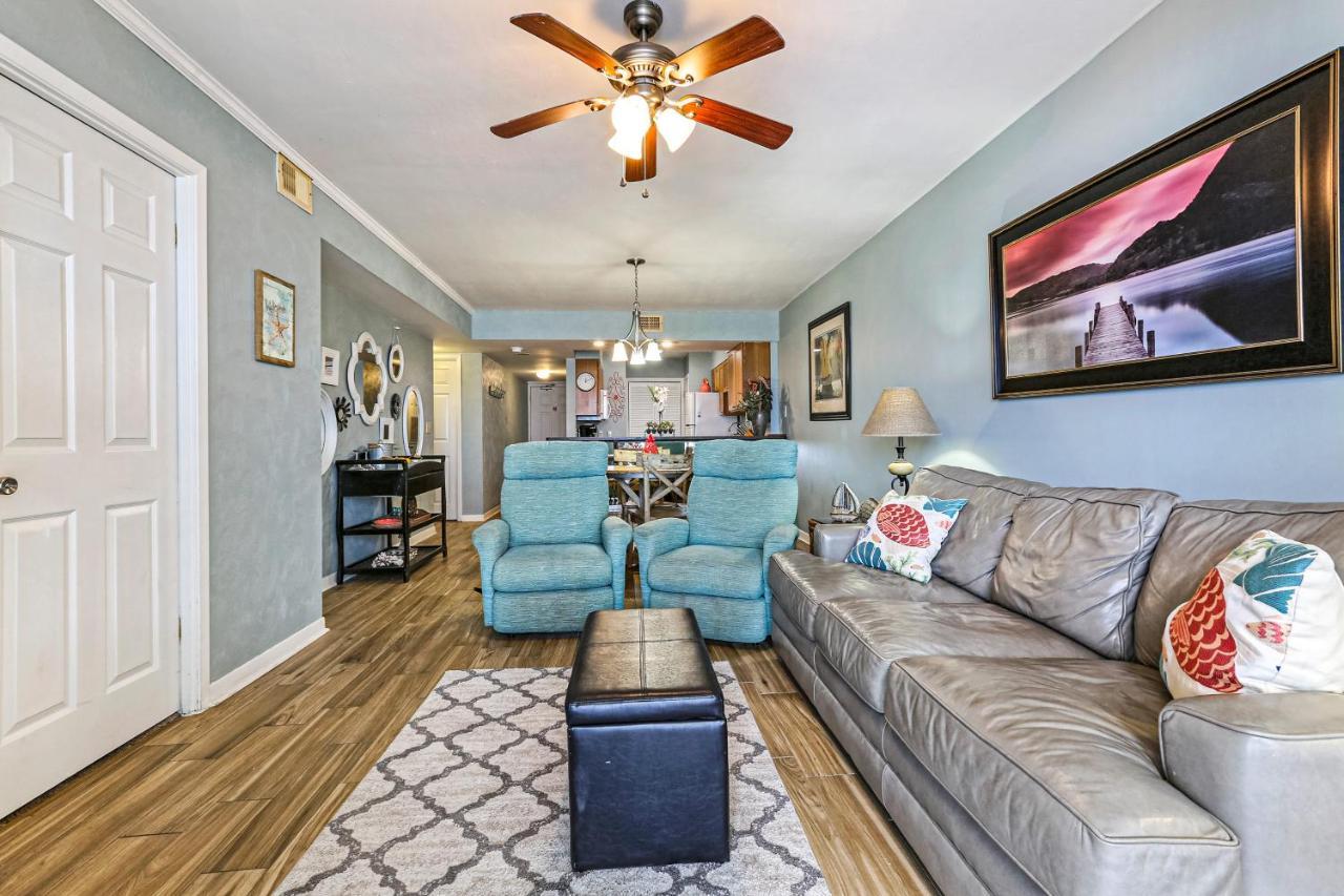 Boardwalk 286 Apartment Gulf Shores Exterior foto